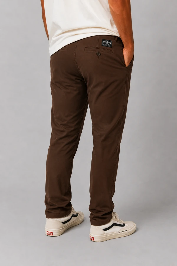 Calça Chino Bruno