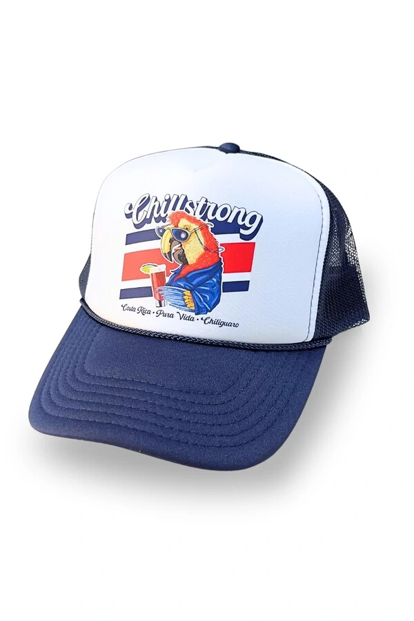 Boné Trucker Chiliguaro - Costa Rica
