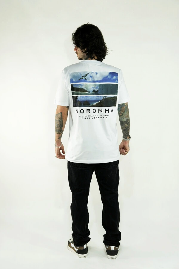 T-shirt Fernando de Noronha by Aleko Stergiou