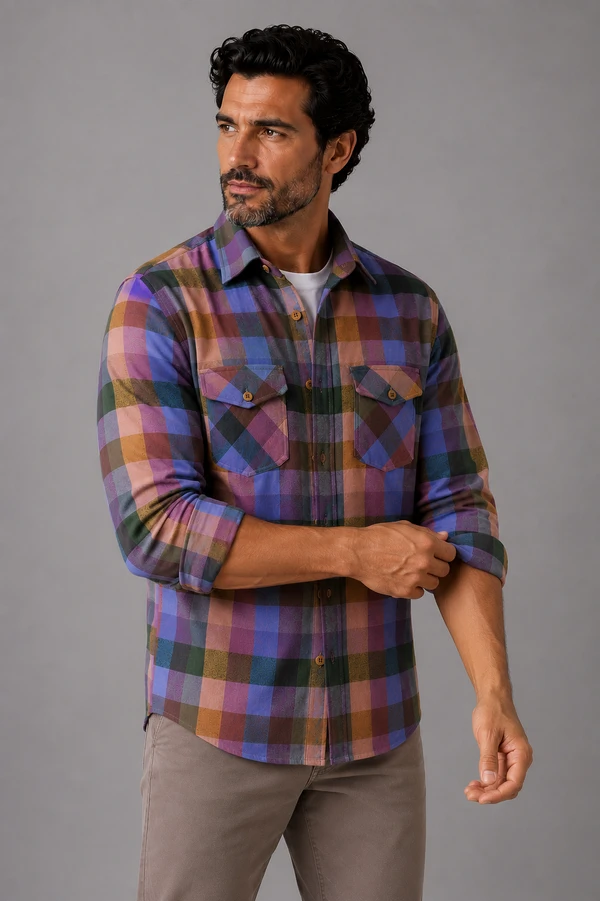 Camisa Milano Masculina Chillstrong