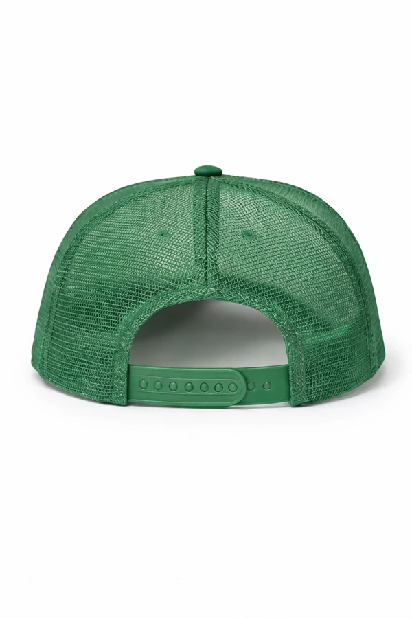 Boné Trucker Brasil & Chill