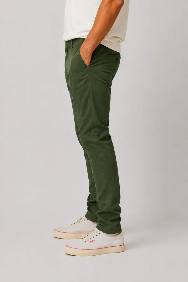 Calça Chino Bosco