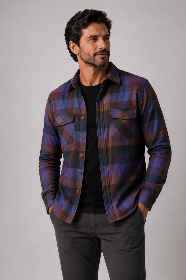 Camisa Milano Masculina Chillstrong