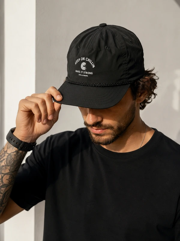 Boné Flex Chill