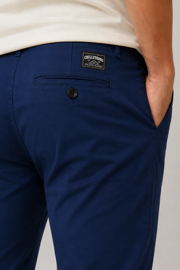 Calça Chino Azzurri