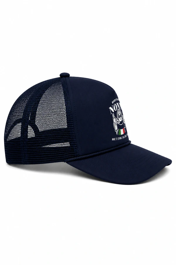 Boné Trucker Nonna - Itália