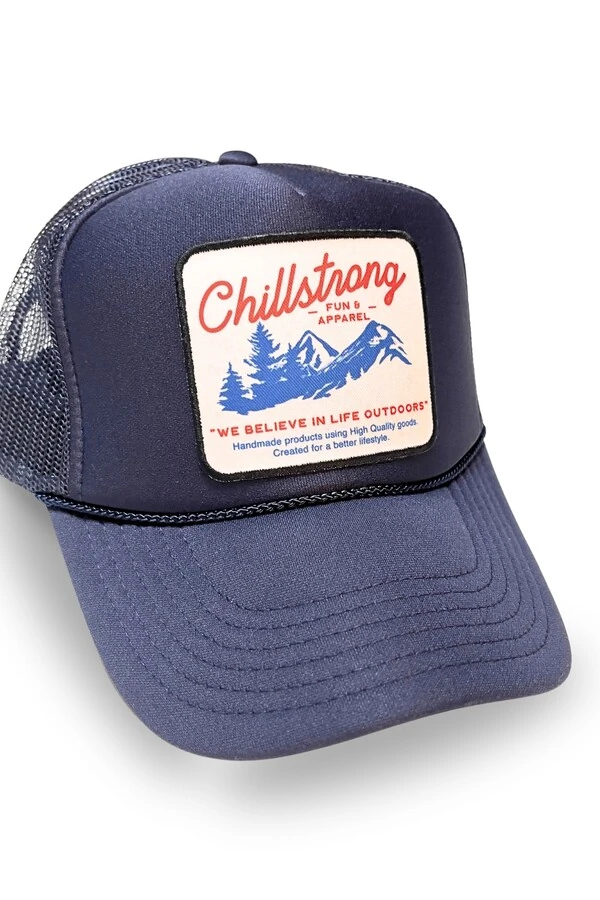 Boné Trucker Mountain Spirit
