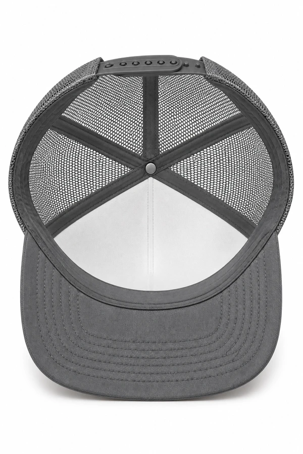 Boné Trucker Chillstrong Coffee Club NYC