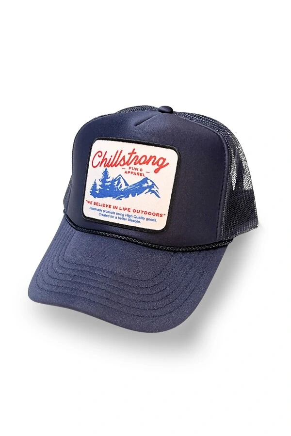 Boné Trucker Mountain Spirit