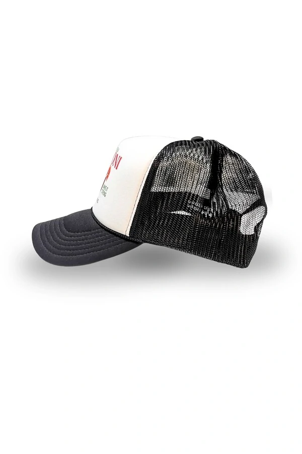 Boné Trucker Negroni Italia