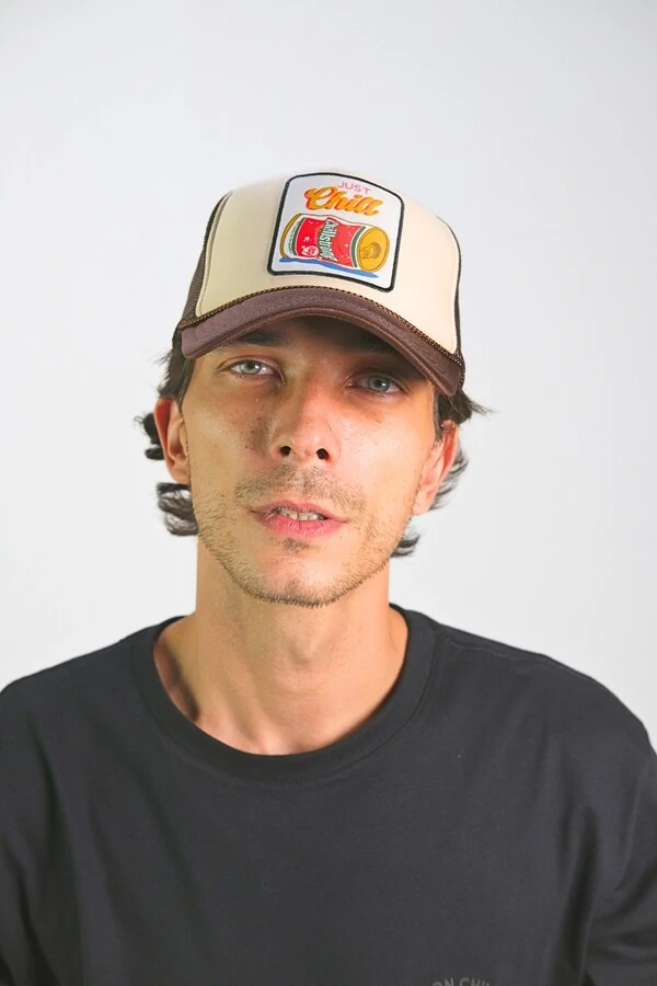 Boné Trucker Just Chill