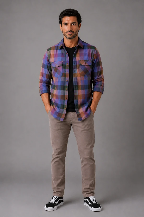 Camisa Milano Masculina Chillstrong