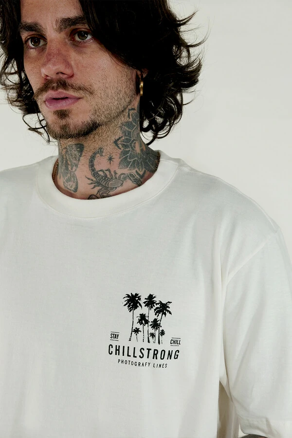 T-shirt Ubatuba by Aleko Stergiou