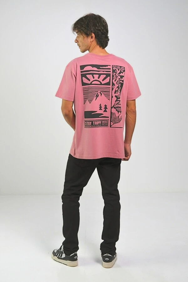 T-shirt Stay Trippy 2023