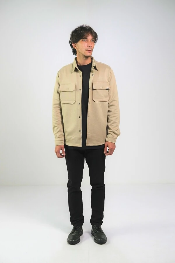 Camisa Masculina Over Classic Chillstrong