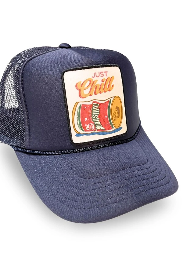 Boné Trucker Just Chill
