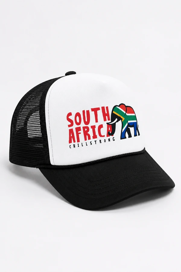 Boné Trucker Rooted in Nature - África do Sul (cópia)