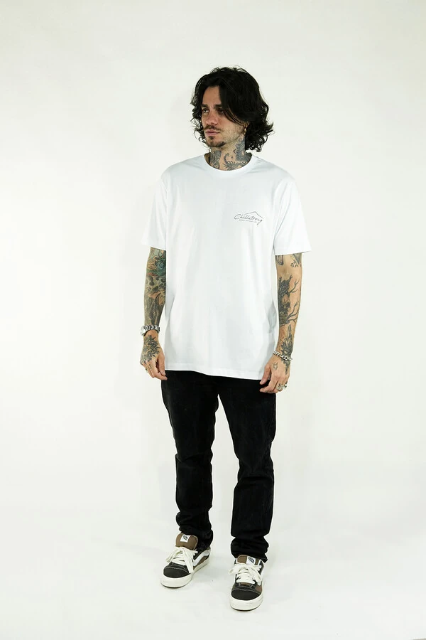 T-shirt Maresias by Aleko Stergiou