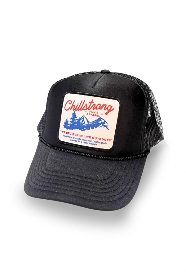Boné Trucker Mountain Spirit