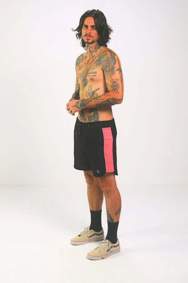 Bermuda Linho Retrô Chillstrong