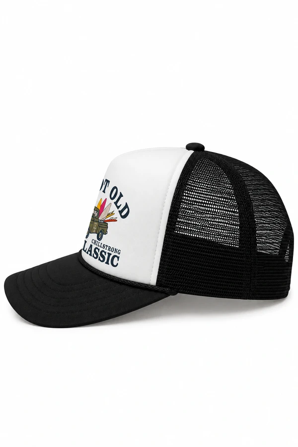 Boné Trucker Old Classic