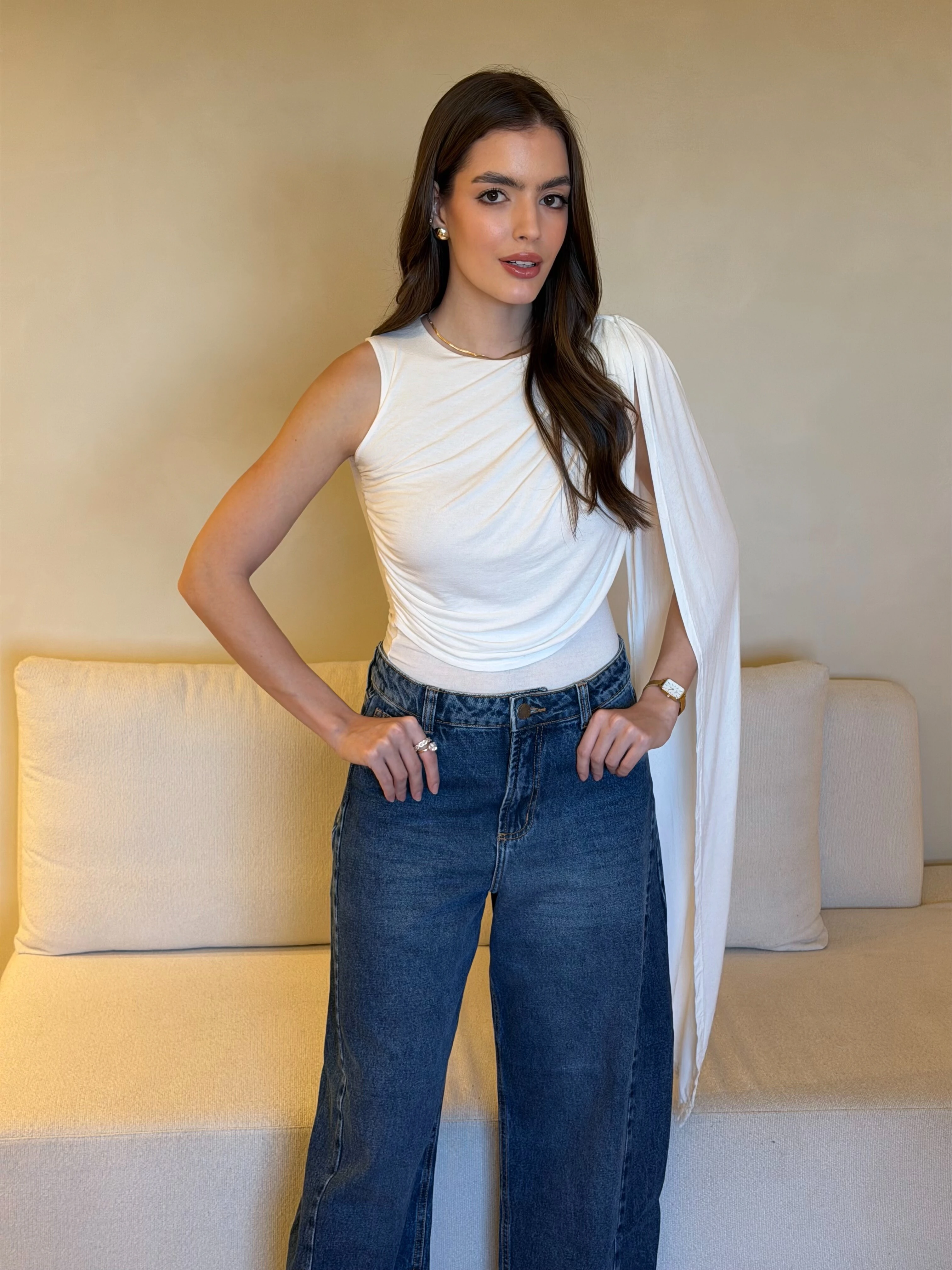 Foto Blusa Jade