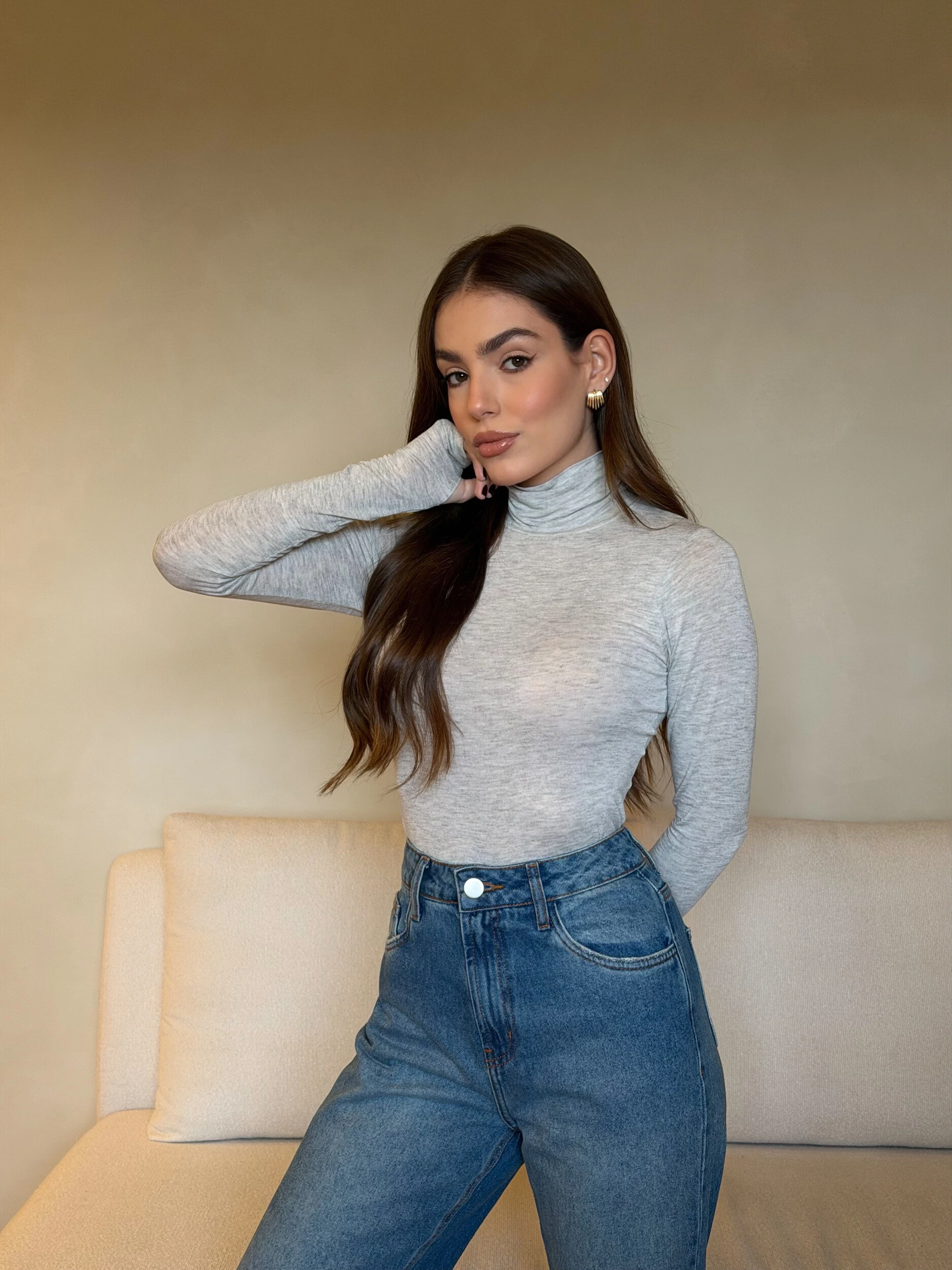 Foto Blusa Fernanda
