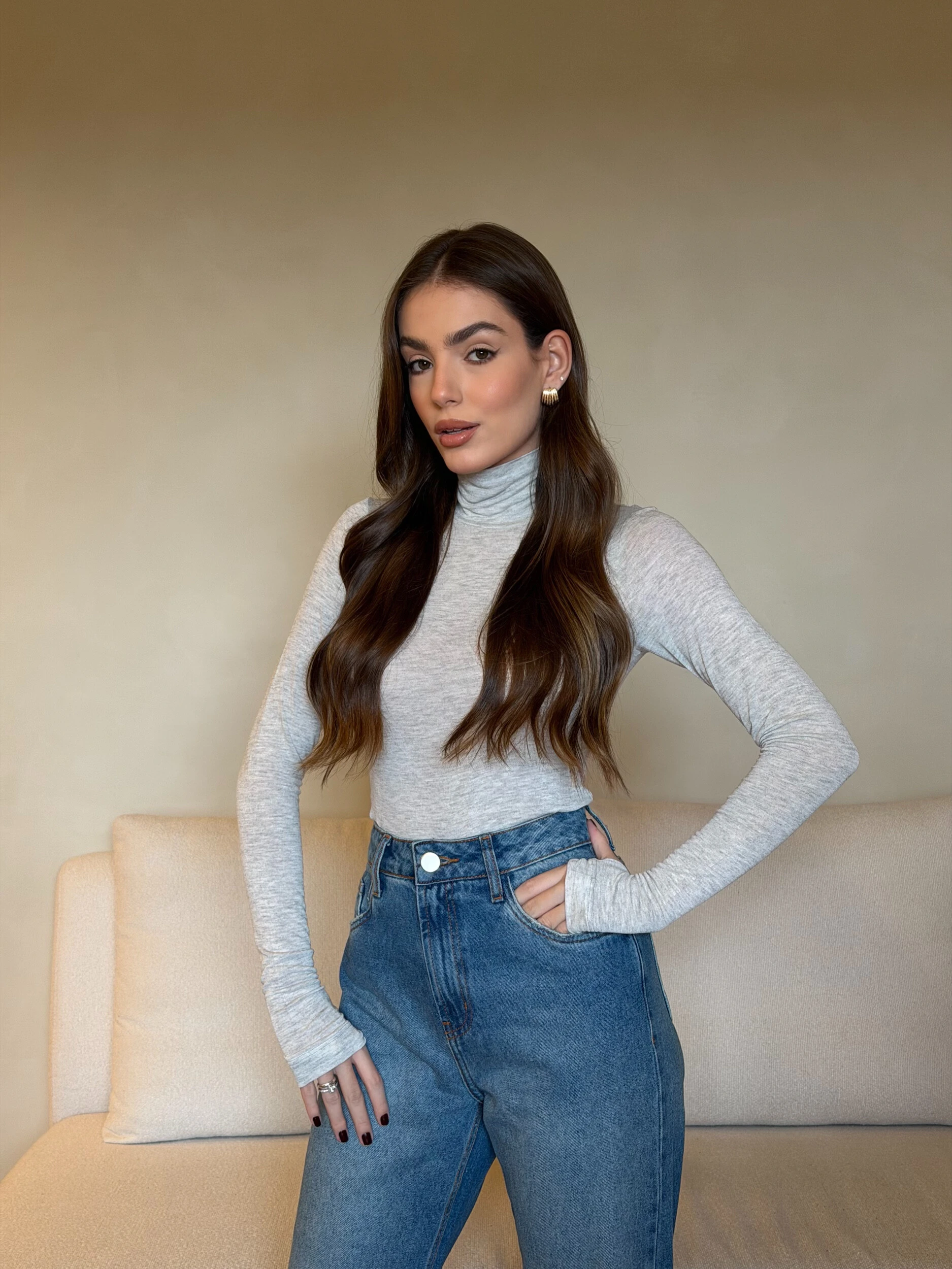 Foto Blusa Fernanda