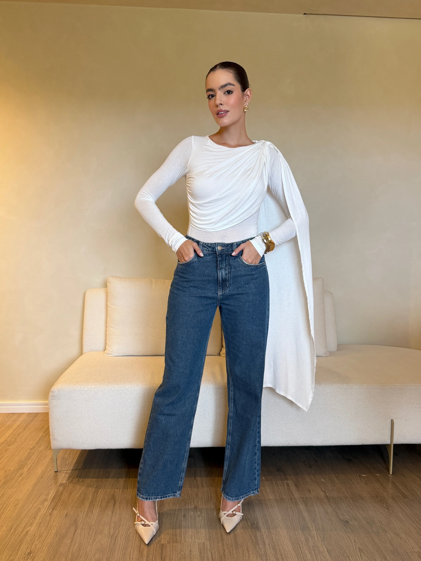 FotoCalça Jeans Vitoria