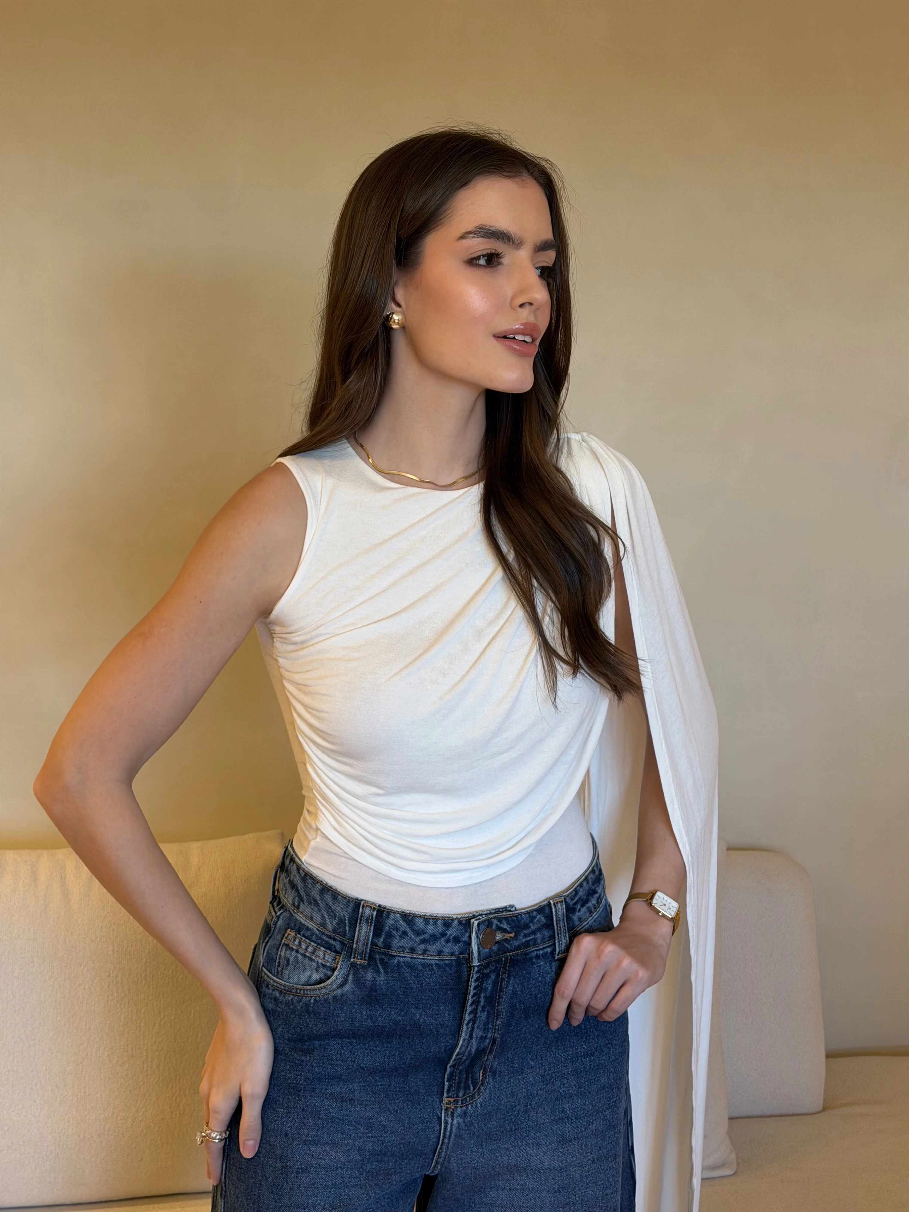 Foto Blusa Jade