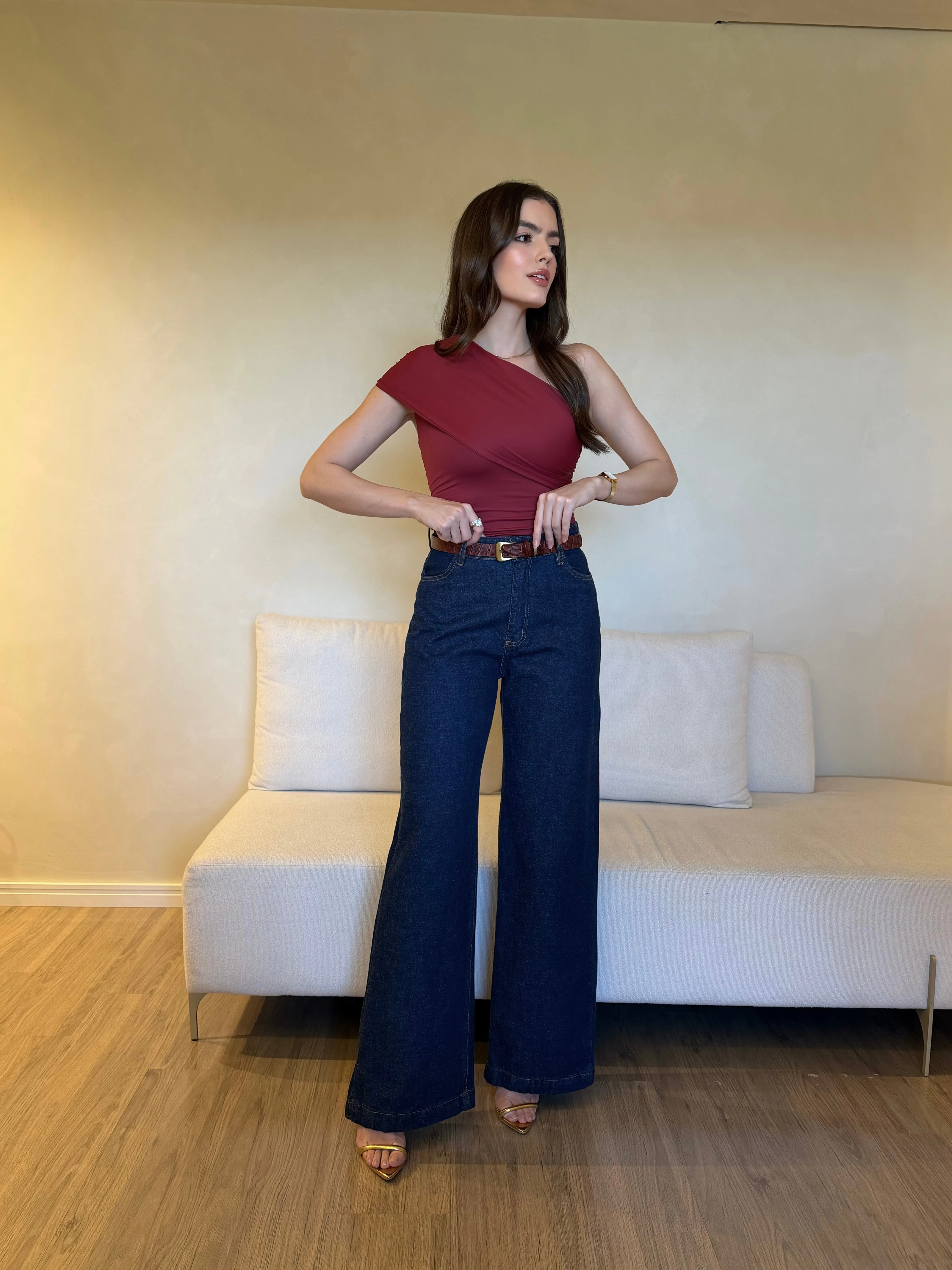 Foto Blusa Laine
