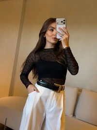 Blusa Neia