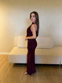 Vestido Longo Lola