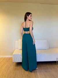 Macacão Lea