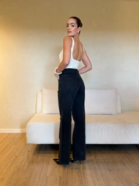 Calça Jeans Fer