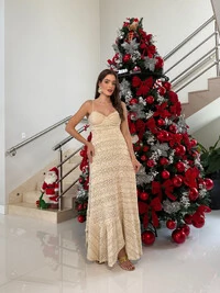 Vestido Nina