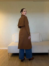 Trench Coat Yanca