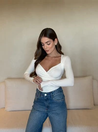 Blusa Camille