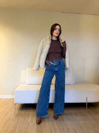 Calça Jeans Mari
