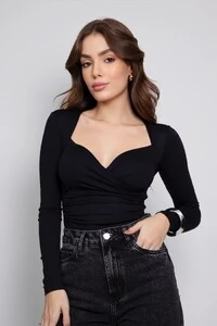 Blusa Camille