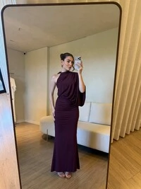 Vestido Longo Lola