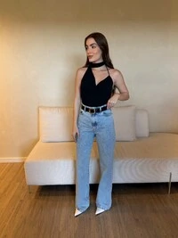 Calça Jeans Selena