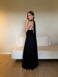 Vestido Isla