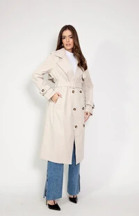 Trench Coat Yanca