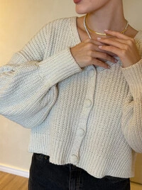 Tricô Dari