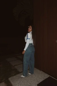 Calça Jeans Karolaine