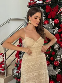 Vestido Nina