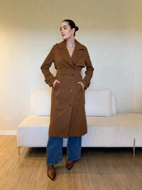 Trench Coat Yanca
