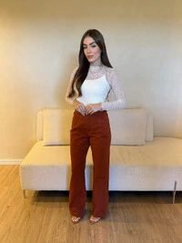 Calça Jeans Jamili