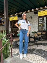 Blusa Rio de Janeiro